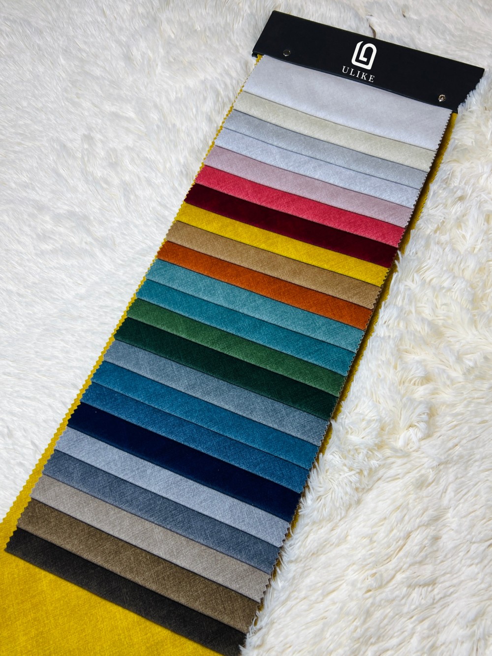 Frosted Velvet Fabric