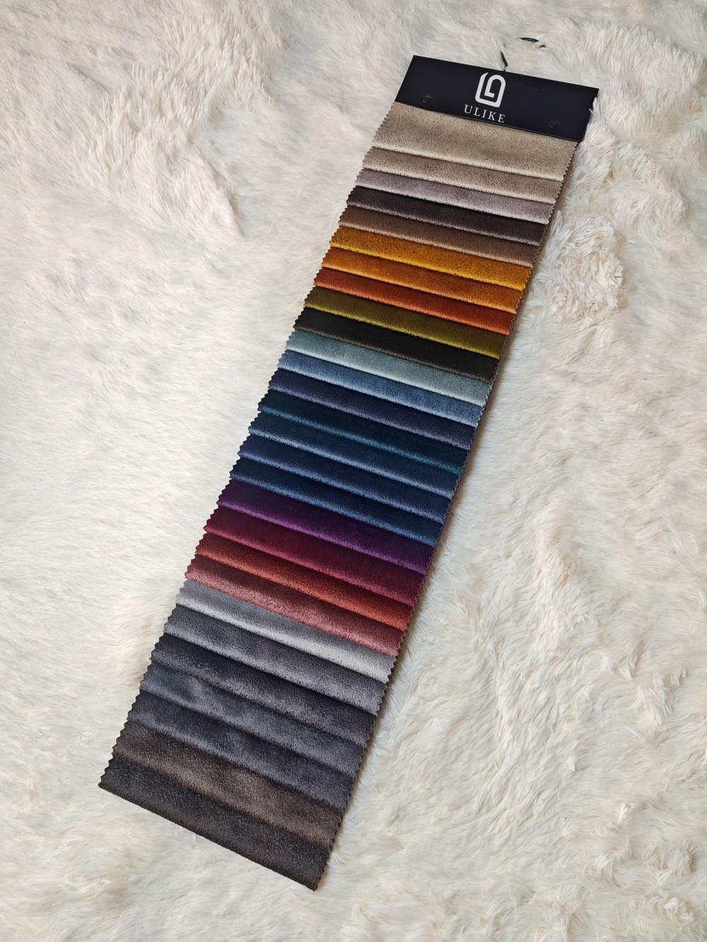Embossed Fabric
