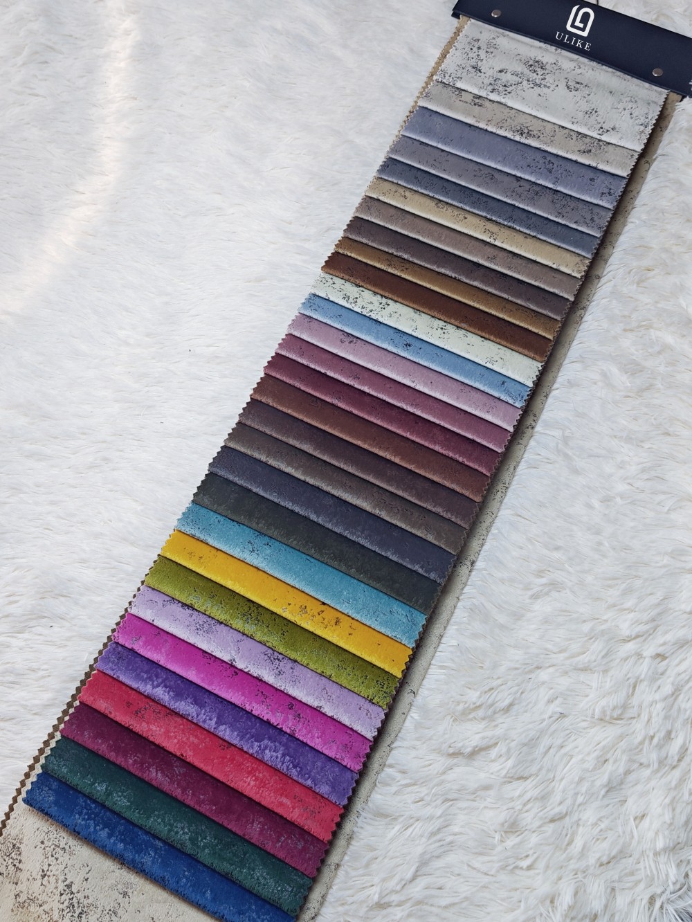 Embossed Fabric