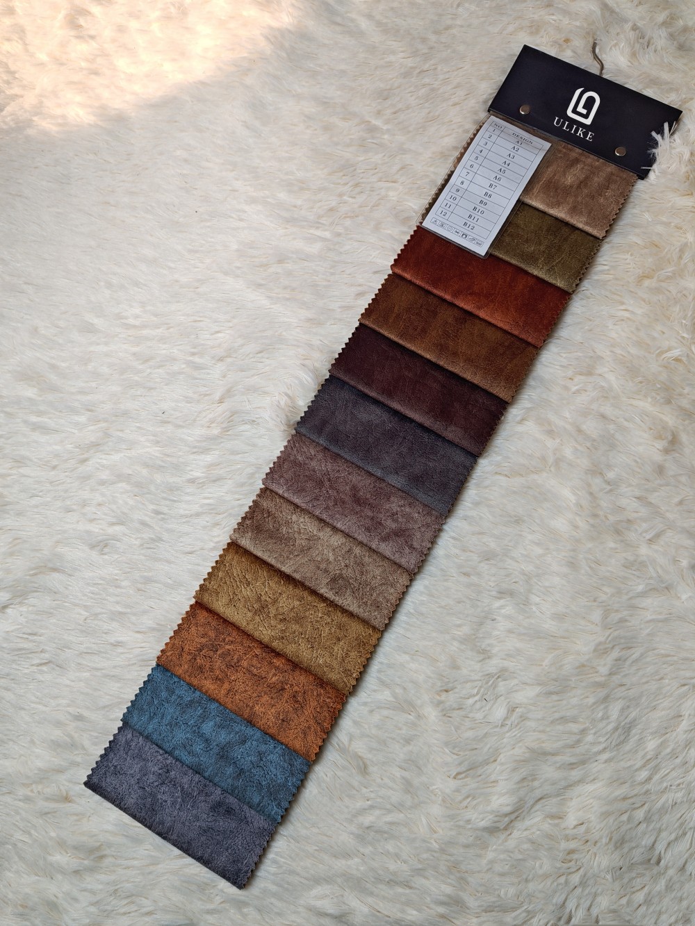 Embossed Fabric