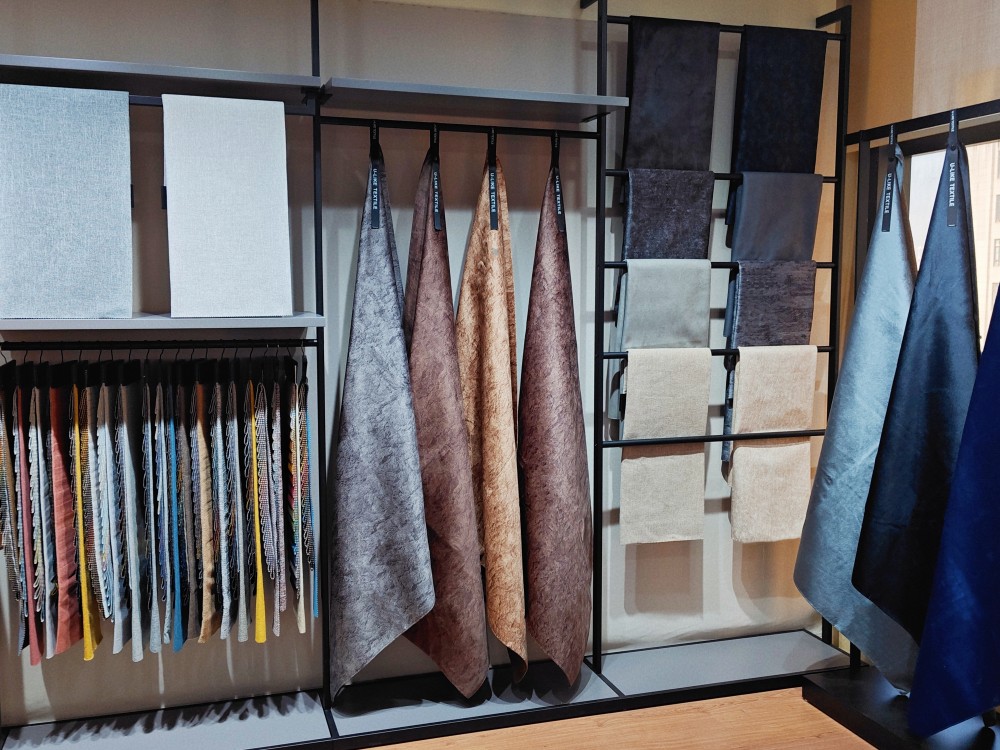 Sample Showroom