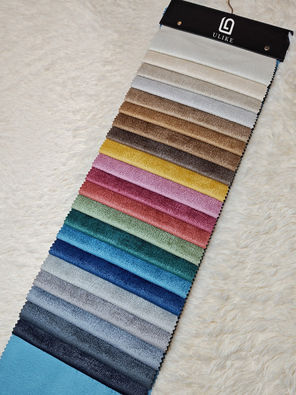 Embossed Fabric
