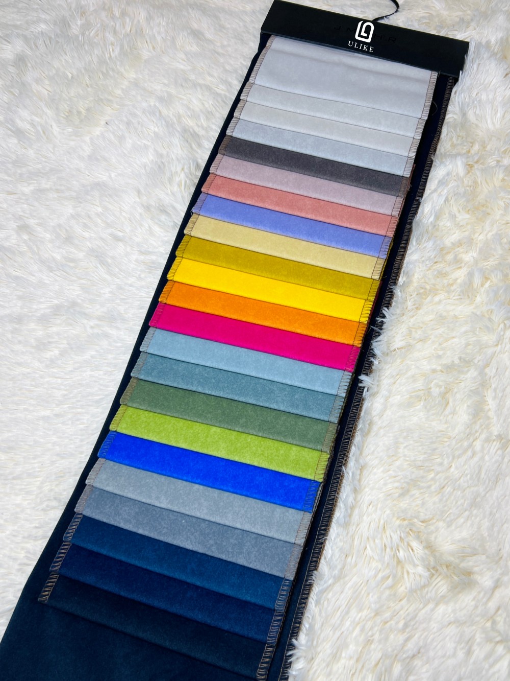 Frosted Velvet Fabric
