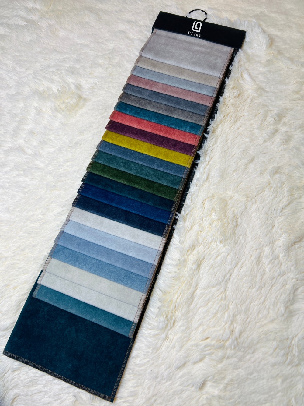 Frosted Velvet Fabric