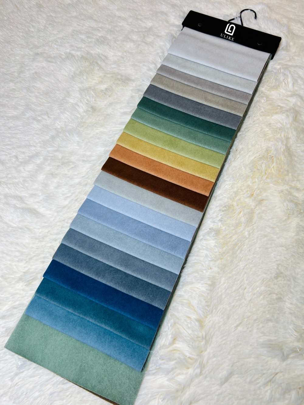 Frosted Velvet Fabric