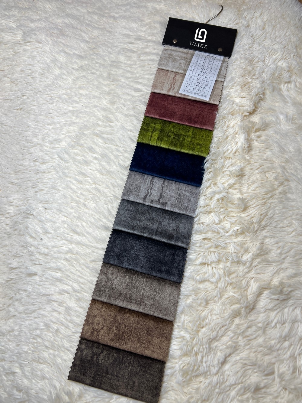  Embossed Fabric