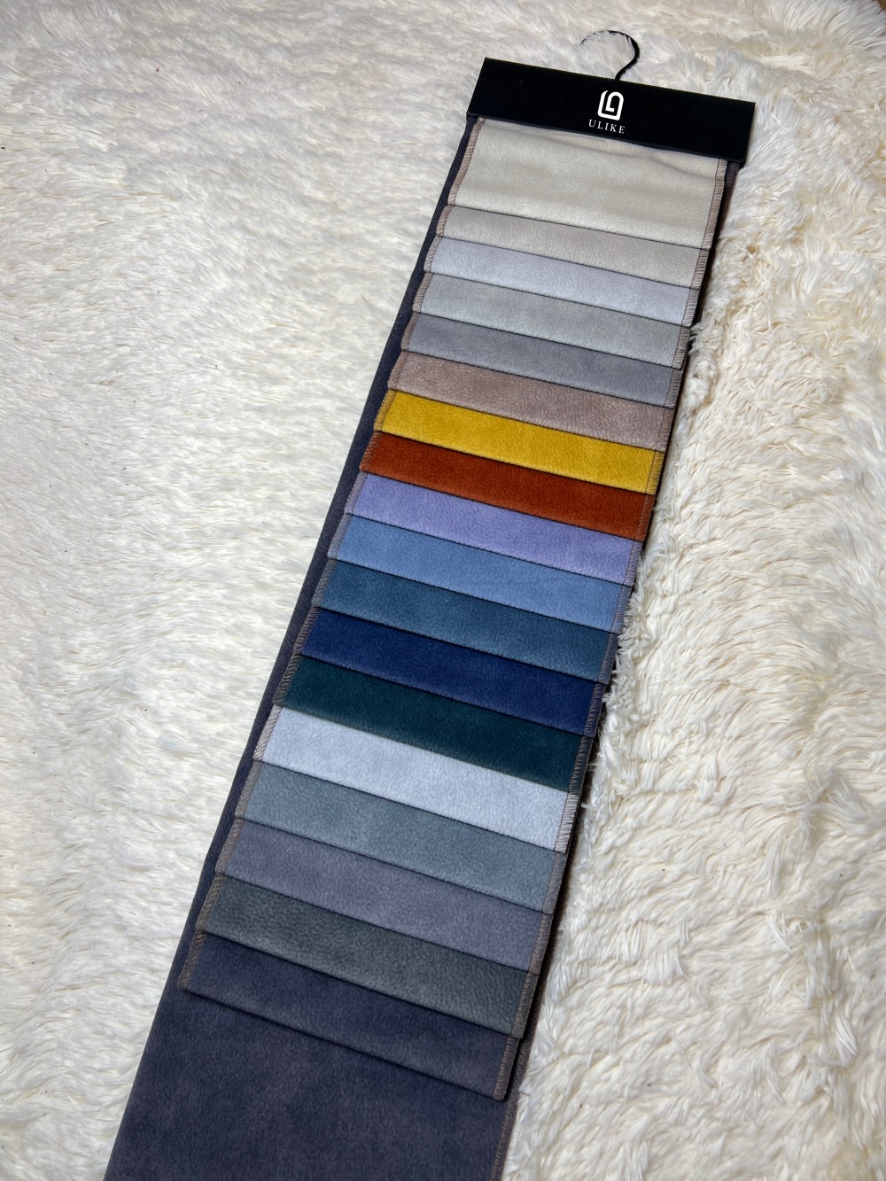 Frosted Velvet Fabric