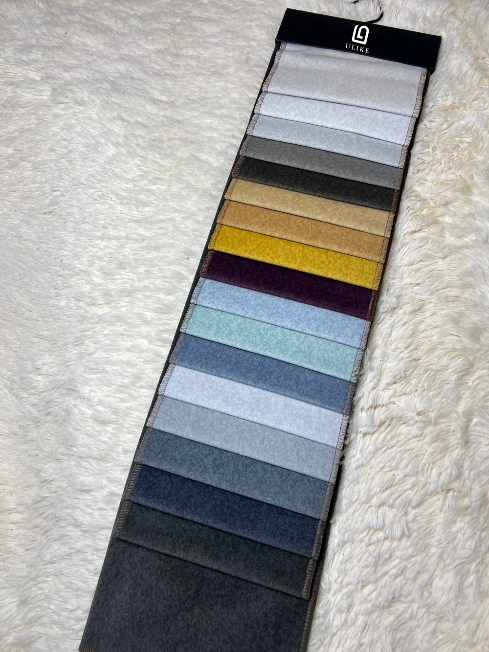 Frosted Velvet Fabric