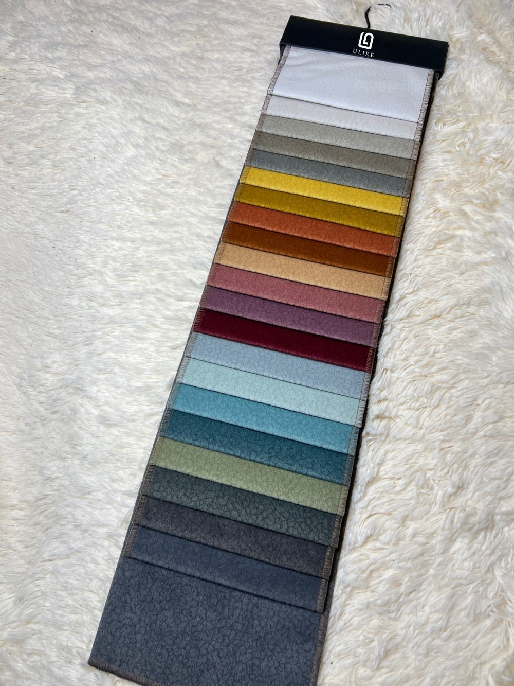 Frosted Velvet Fabric