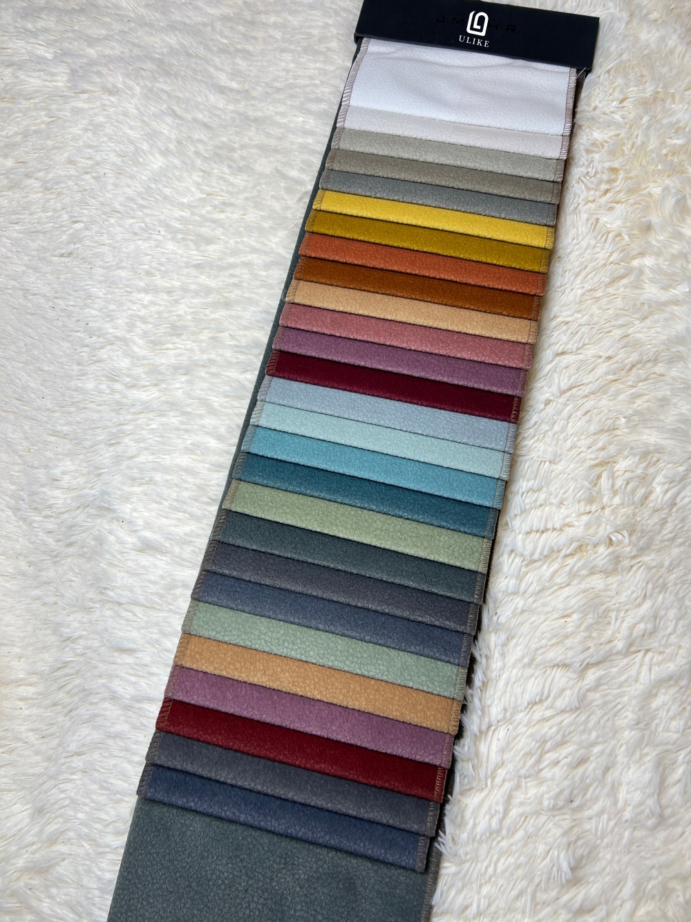 Frosted Velvet Fabric