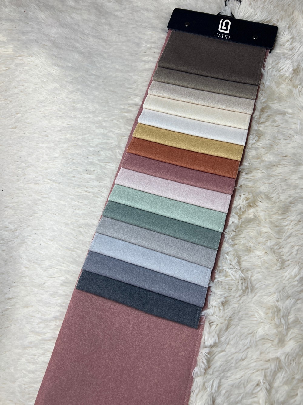 Frosted Velvet Fabric