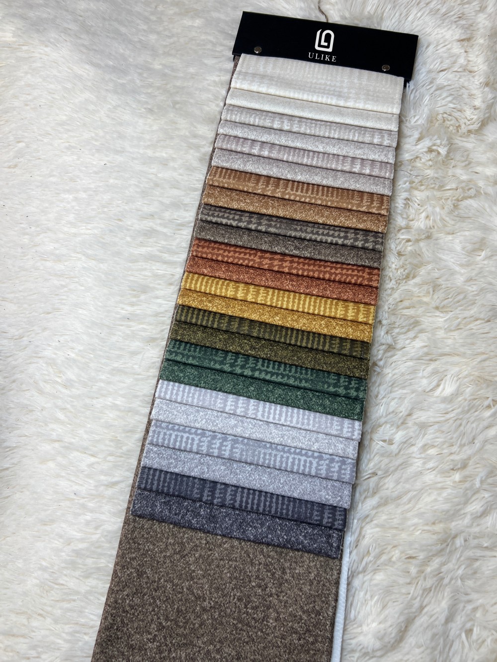 Frosted Velvet Fabric