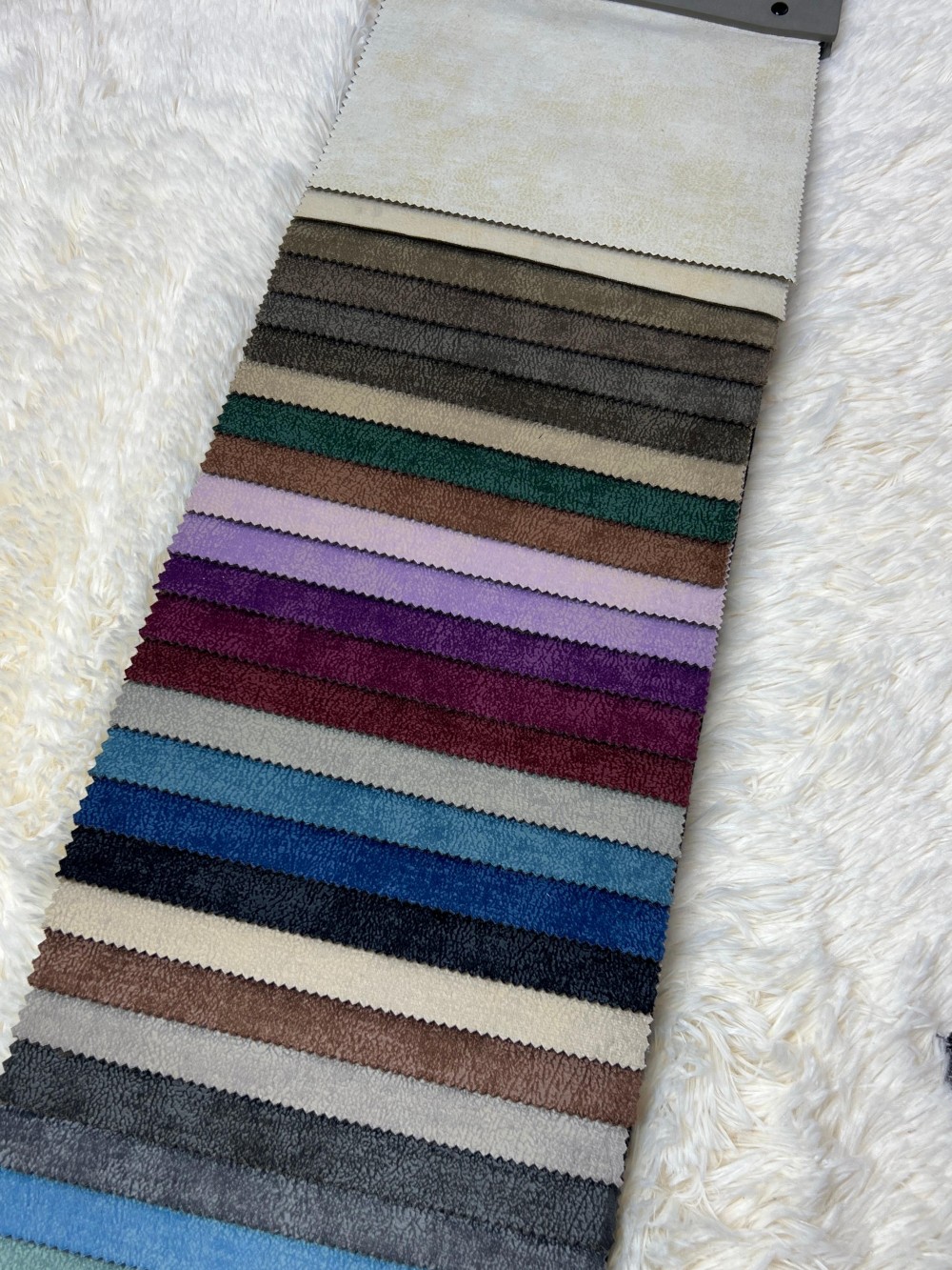 Embossed Fabric