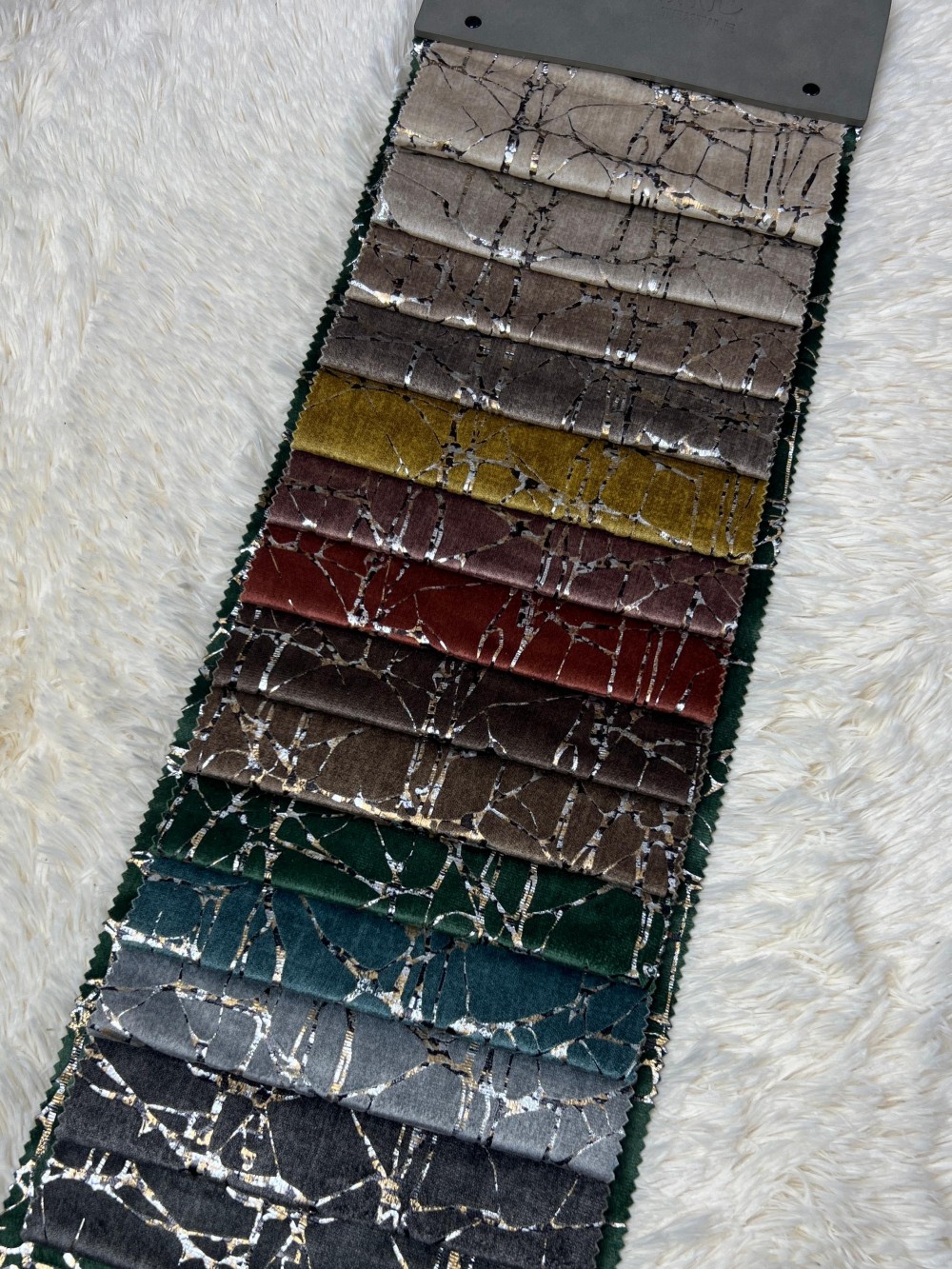 Embossed Fabric