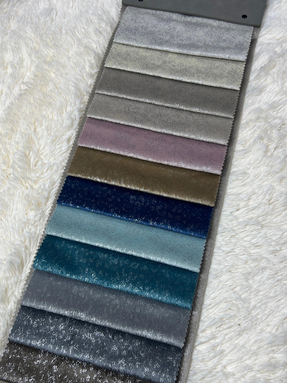 Embossed Fabric