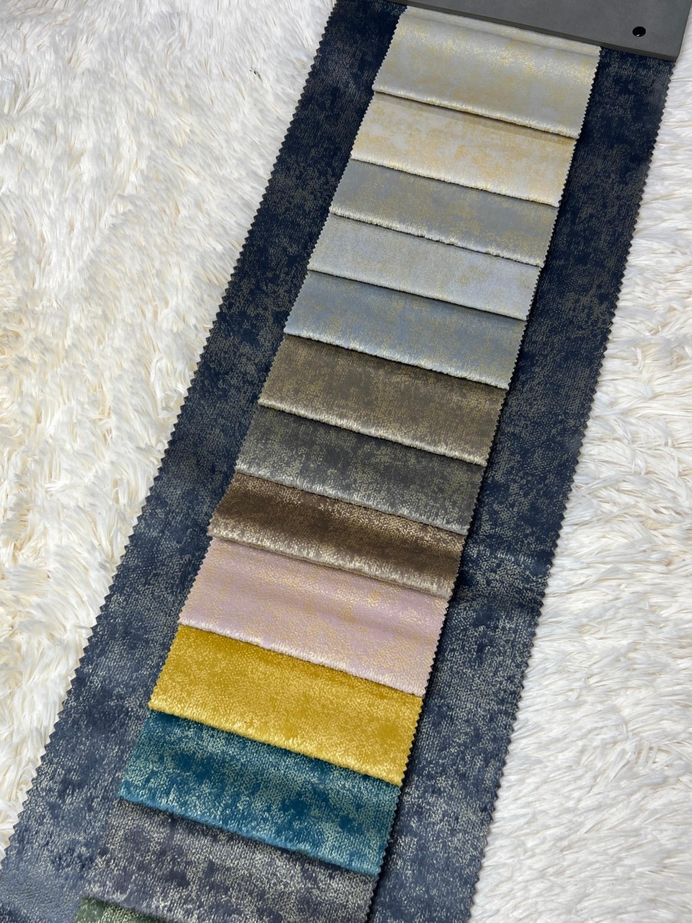 Embossed Fabric