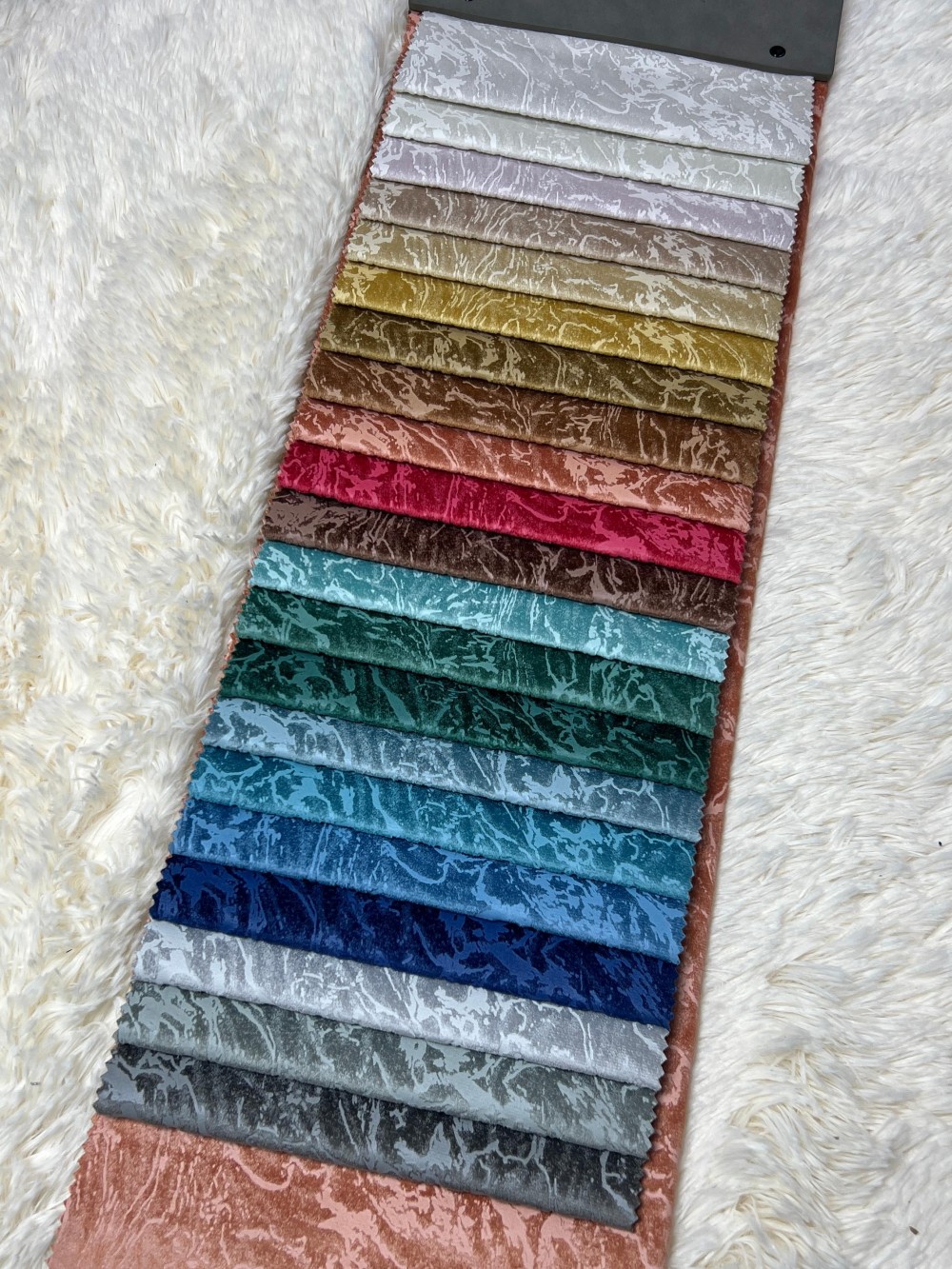 Embossed Fabric