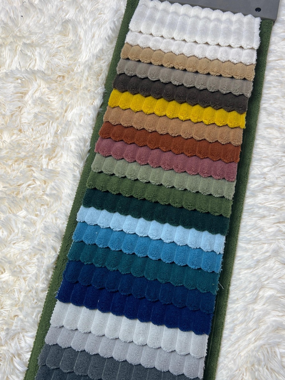 Velvet Fabric