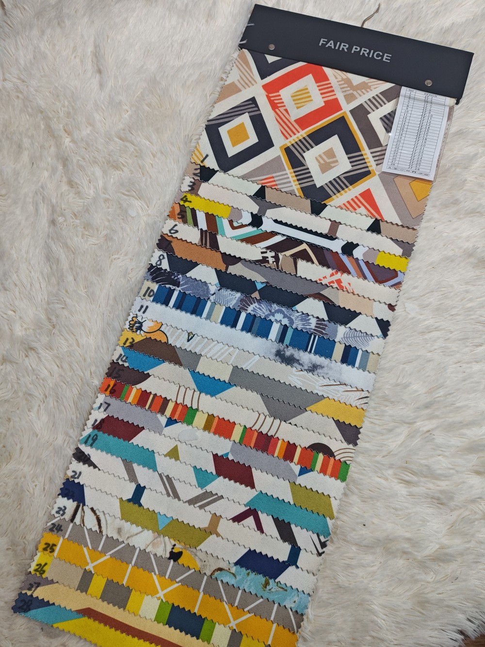 Custom-made