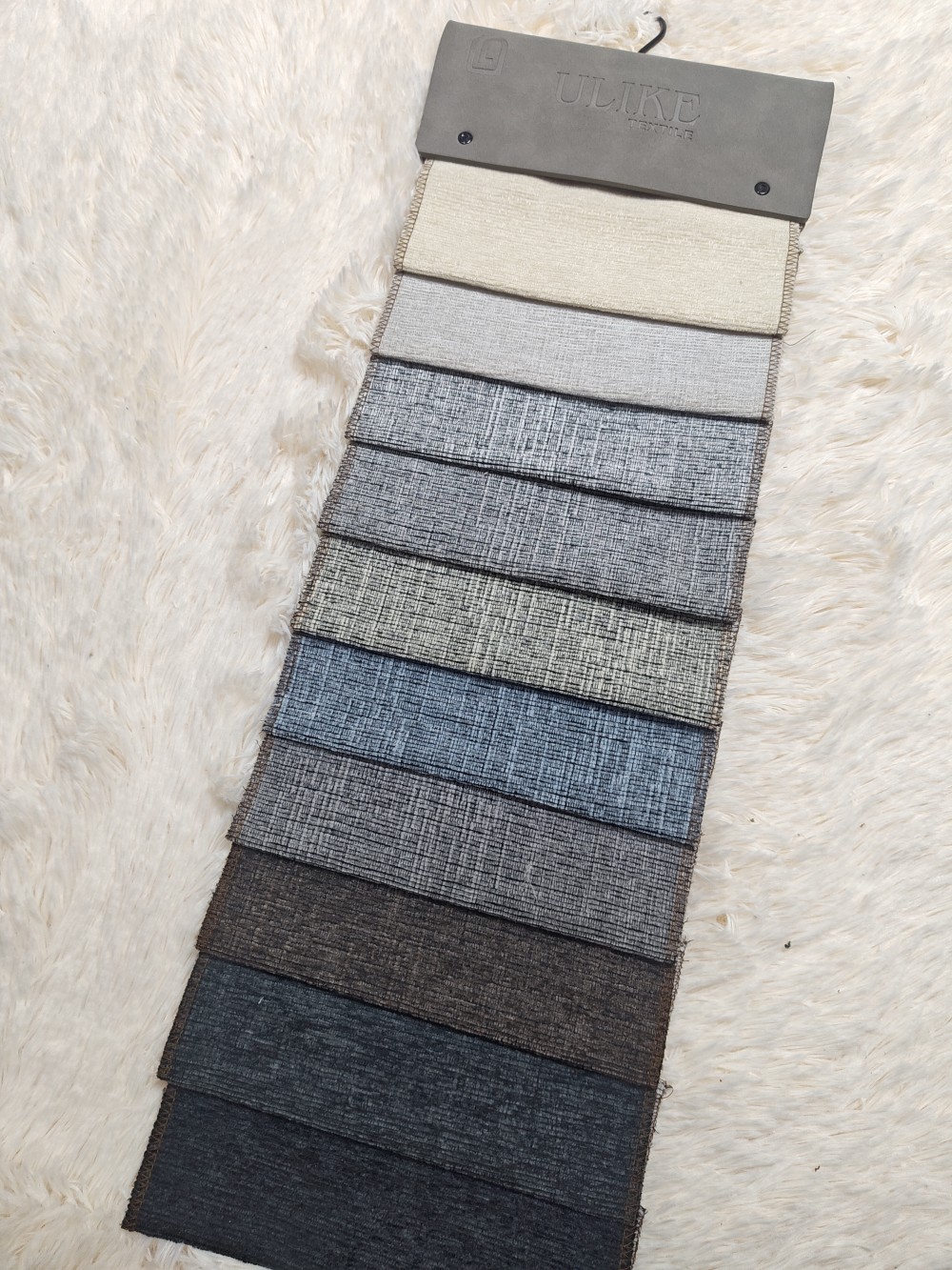 Chenille Fabric