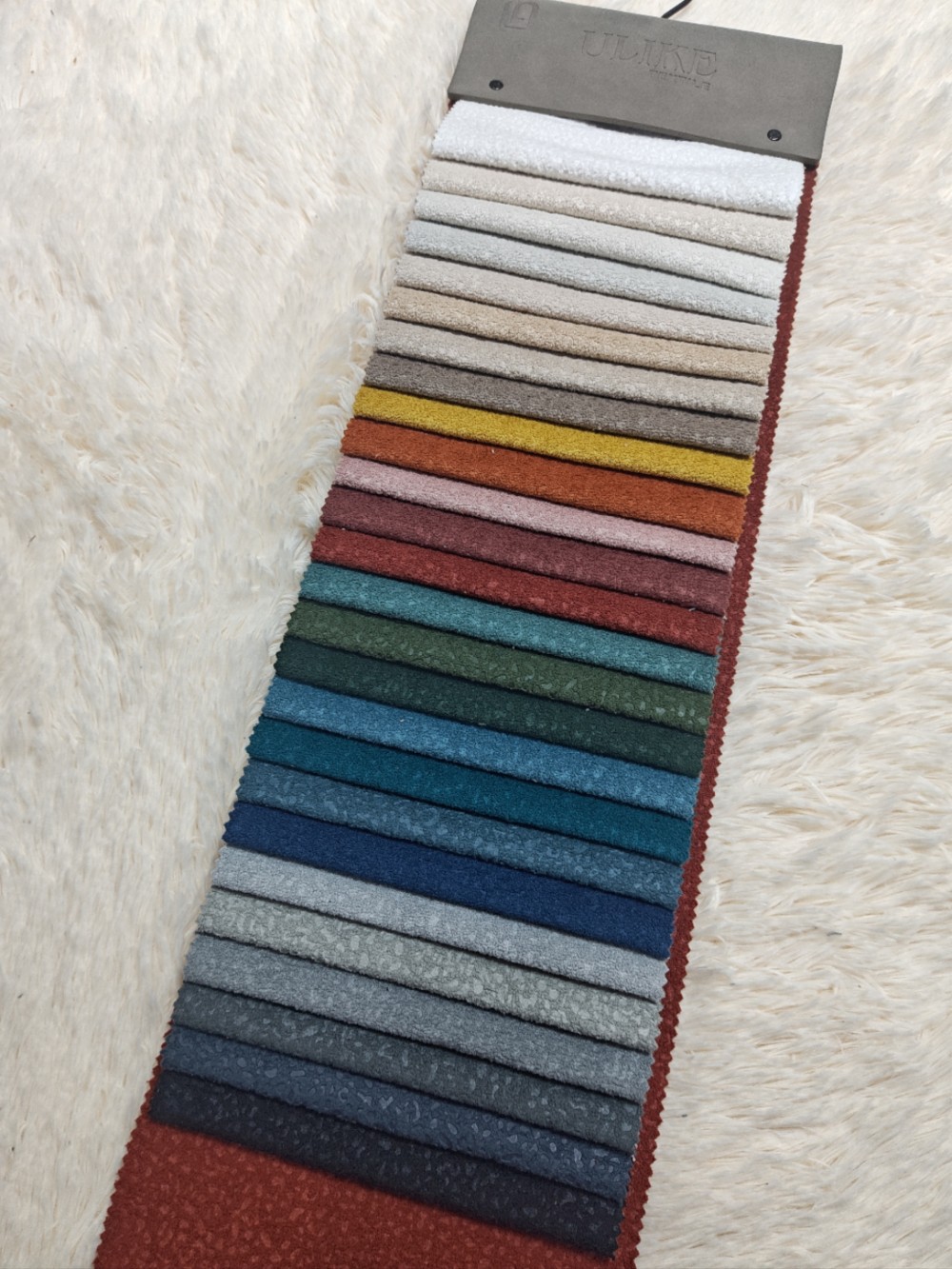 Embossed Fabric
