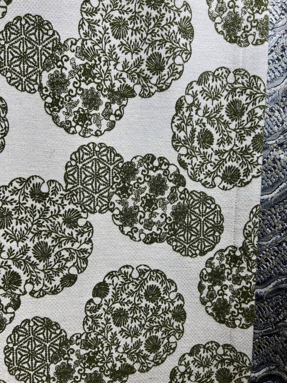 Curtain Fabric